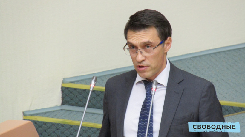 Глава комитета культурного наследия призвал саратовцев жаловаться на разрушающиеся дома