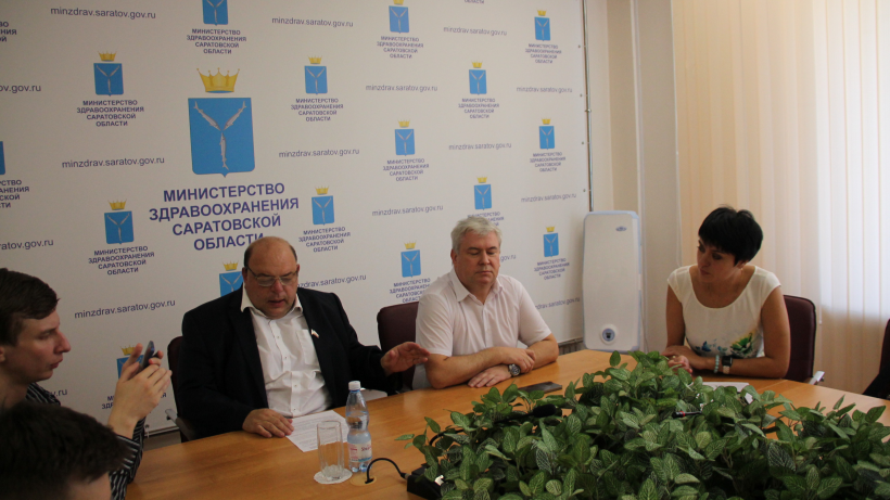 Назальную вакцину от коронавируса могут внедрить в Саратовской области в течение 15 дней