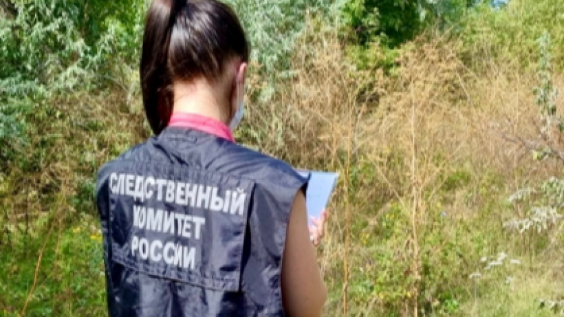В лесополосе под Марксом сельчанин нашел труп мужчины