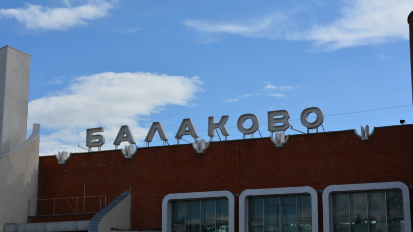 Из-за грозы весь Балаково остался без водоснабжения
