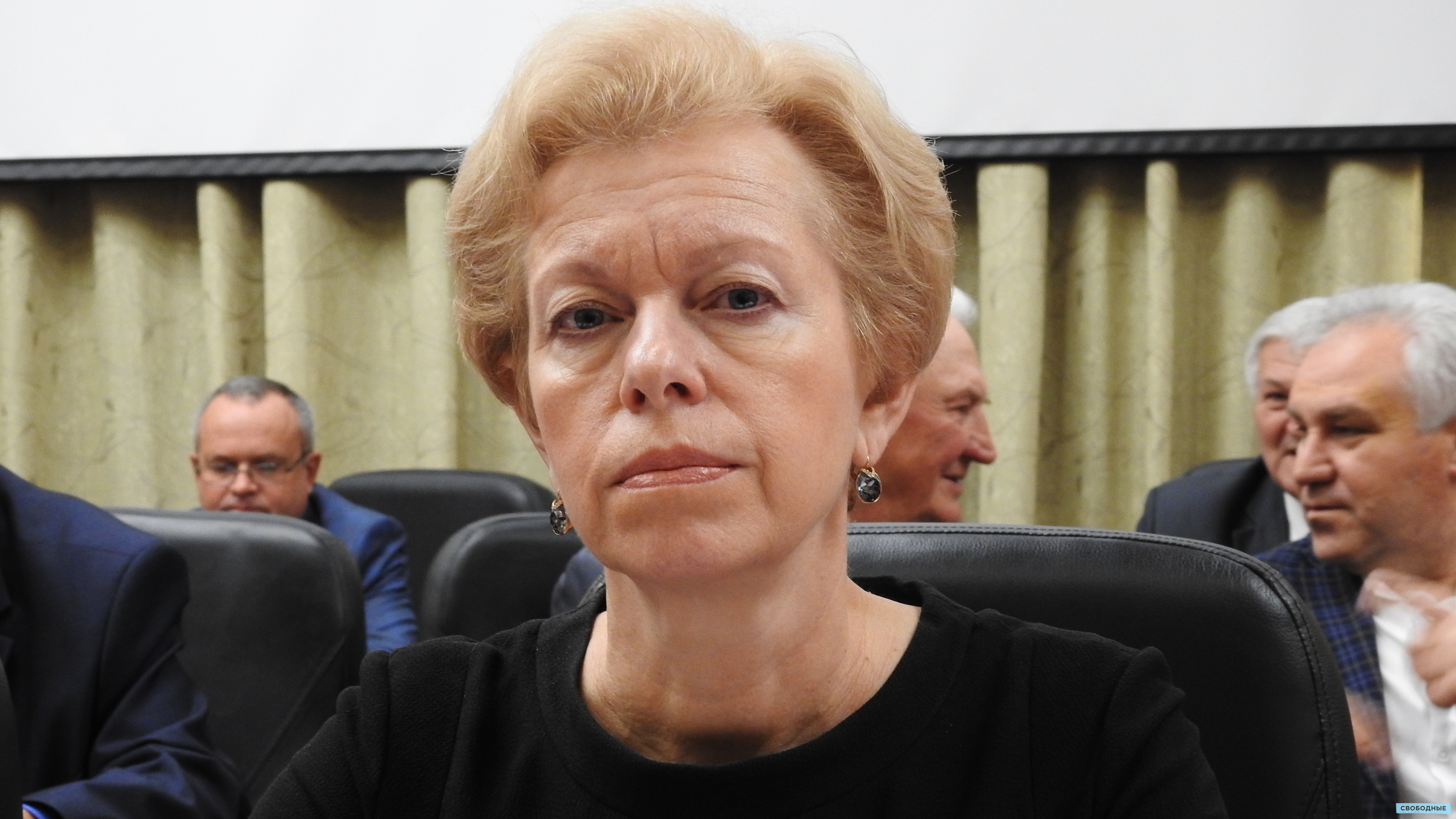 Кассационный суд оставил экс-министра Мазину на свободе