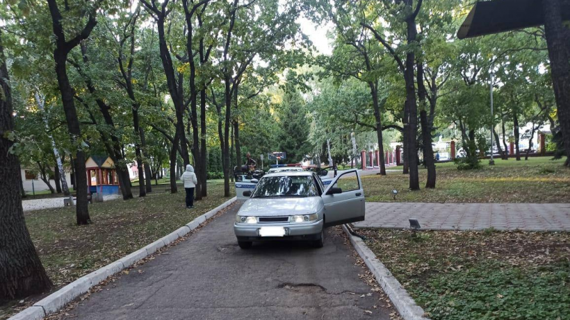 В Волжских далях водитель Лады сбил женщину