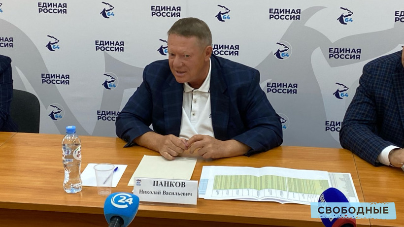 Панков об итогах выборов в Саратовской области: Нарушения были незначительными