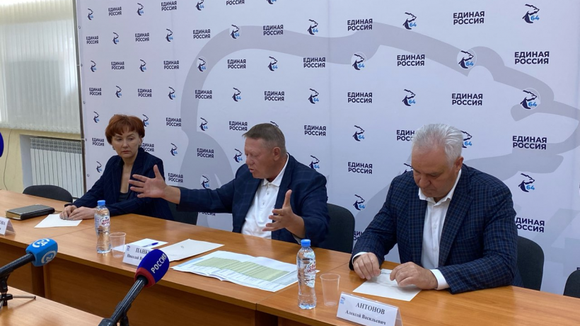 Госдеп Панков: Кандидатуры спикера Саратовской облдумы и сенатора определятся на этой неделе