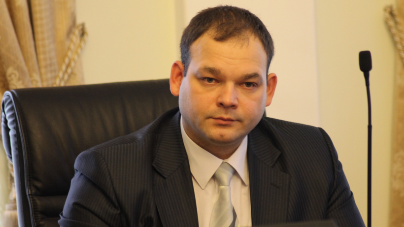 Дмитрий Кудинов объявил об уходе с поста председателя саратовской гордумы