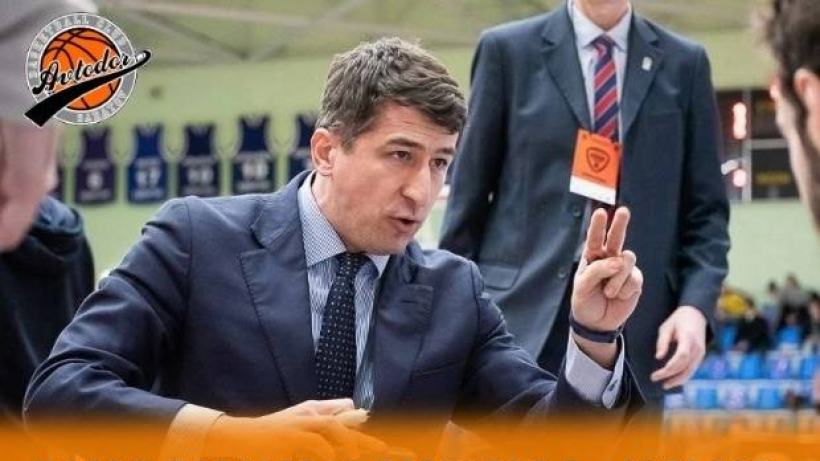 Новым главным тренером Автодора стал Милош Павичевич