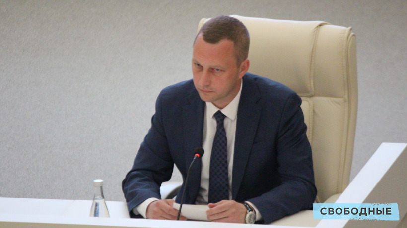 Бусаргин потребовал наладить отопление в саратовских автобусах
