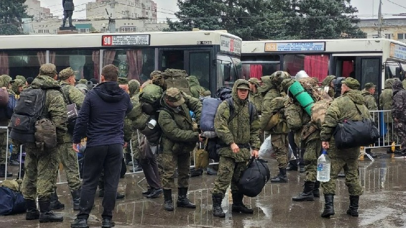 Мобилизация завершается. Забыть и успокоиться