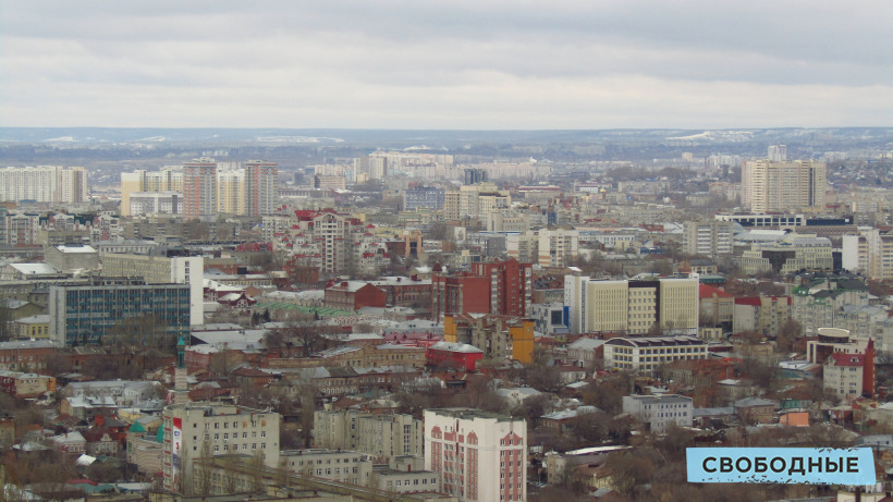 В течение недели в Саратовской области ожидают мокрый снег с дождем. Температура опустится до -3