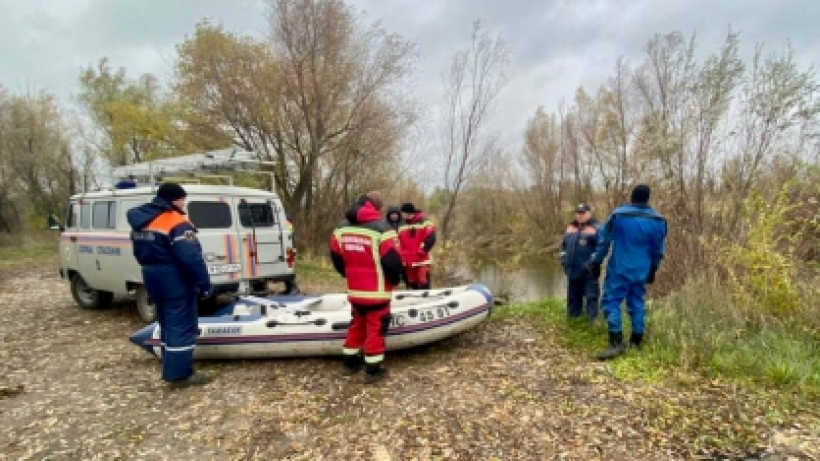В реке под Ершовом нашли тело пропавшего летом мужчины