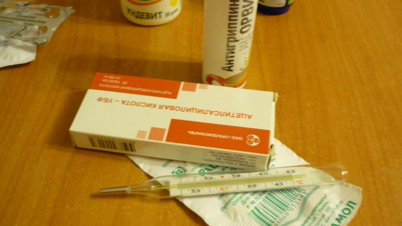 Чиновники: Заболеваемость ОРВИ в Саратовской области за неделю заметно упала