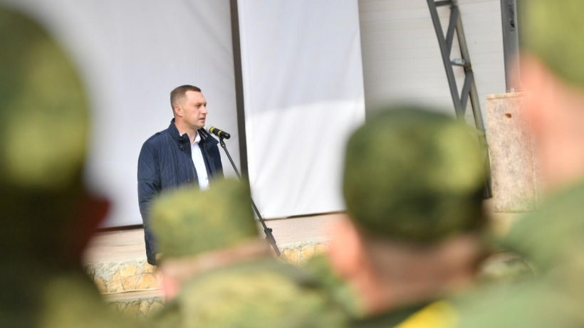 Бусаргин: Частичную мобилизацию в Саратовской области завершат 28 октября