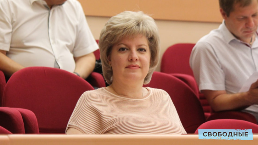 Саратовские единороссы рекомендовала Ладу Мокроусову на пост мэра города