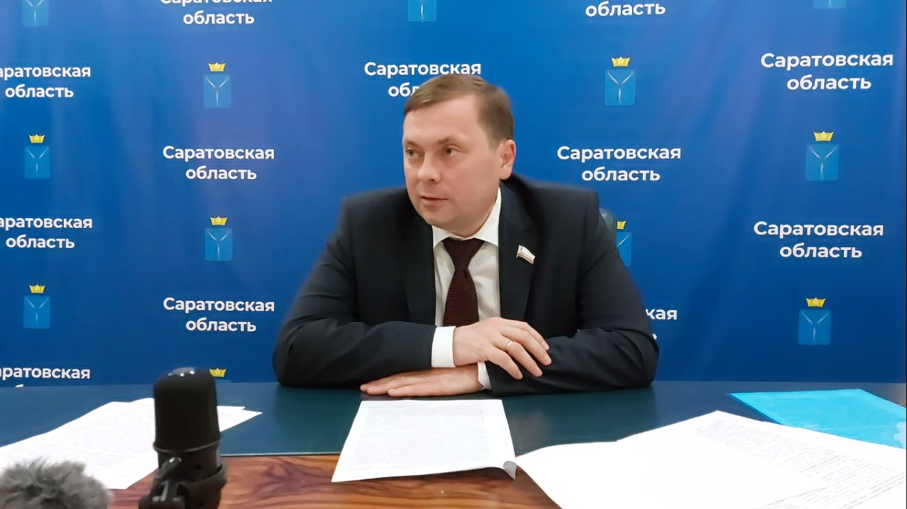 Архипов: Индекс промышленного производства в Саратовской области упал по многим направлениям