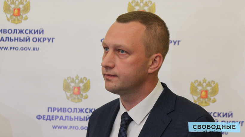 Губернатор Саратовской области наградил замдиректора конструкторского бюро Сигнал