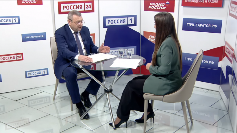 Прямая линия: Саратовский министр пообещал благоустроить родник на Кумысной поляне и установить там новые беседки