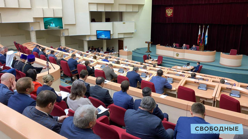 Власти Саратова отложили присоединение в городу Сторожевского МО