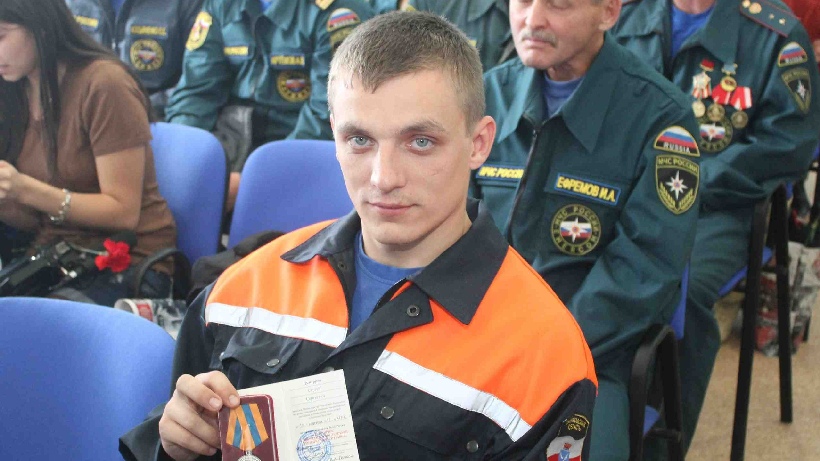 Нам отступать некуда. Как саратовский спасатель стал министром в Херсоне за два дня до отвода войск