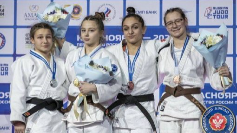 Саратовская спортсменка попала в состав сборной России по дзюдо