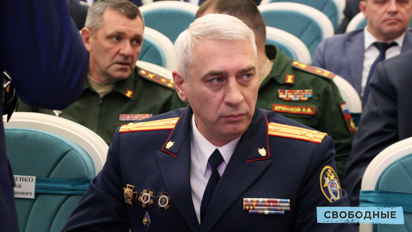 Главу СУ СКР по Саратовской области включили в комиссию по мобилизации
