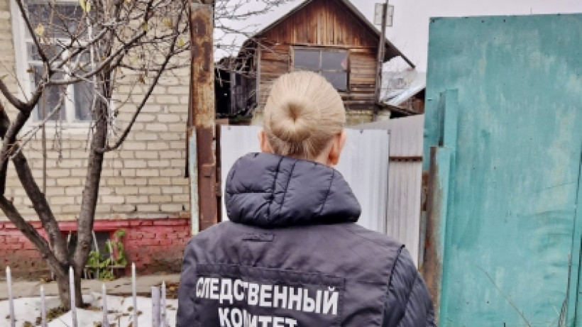 Саратовец нашел в районе своего дома труп неизвестного человека