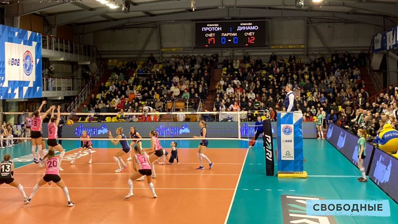 Протон дома переиграл казанское Динамо