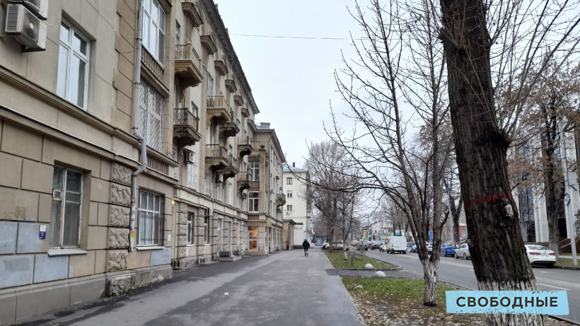 В Саратовской области в течение рабочей недели похолодает до -15 градусов