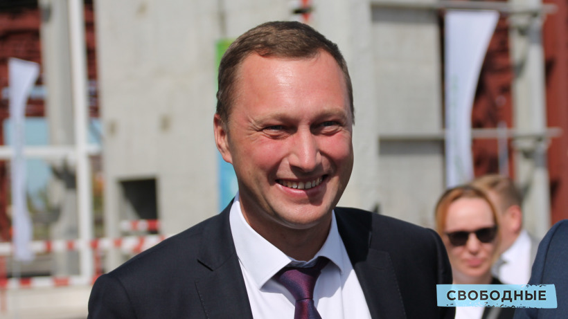 Бусаргин оказался на 12 месте среди глав регионов по упоминаемости в социальных сетях