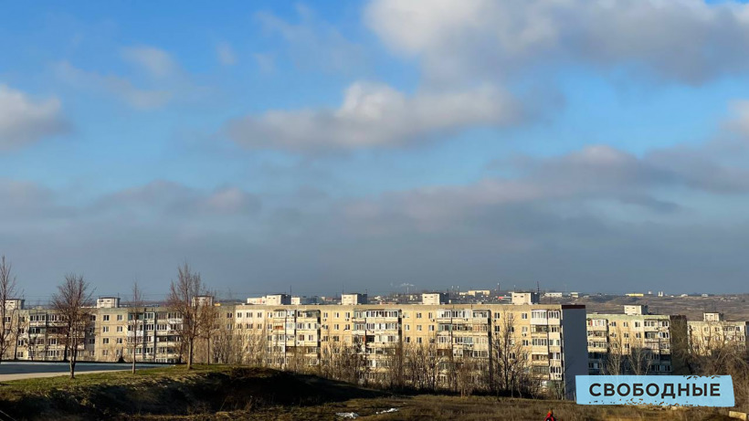 В Саратове ожидается ясный и морозный день без осадков