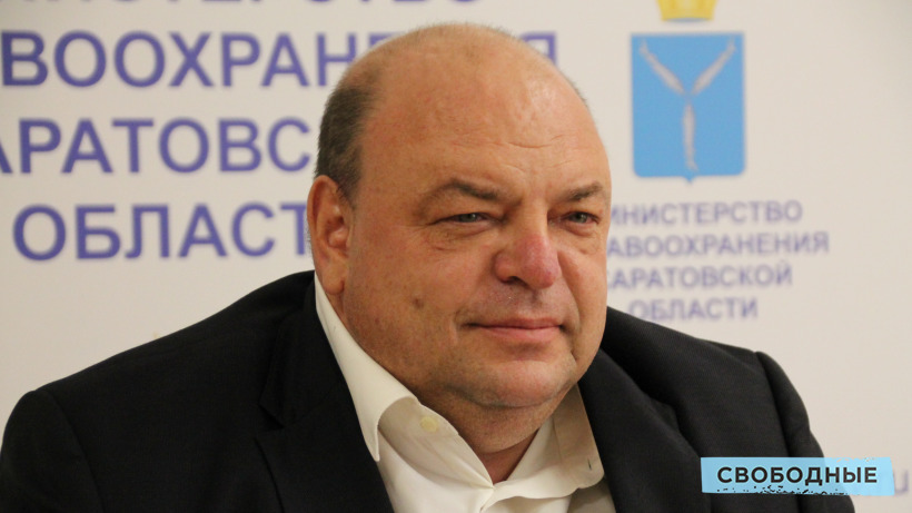 Министр Костин объяснил, почему не получается поднять зарплату всем сотрудникам скорой помощи в Саратовской области