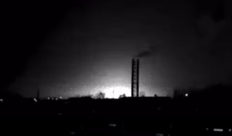 Бусаргин об энгельсском взрыве: Ни один объект гражданской инфраструктуры не пострадал