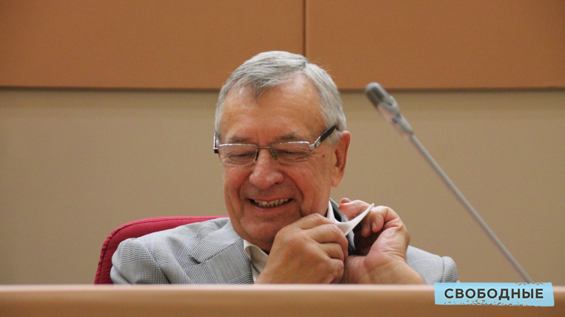 Бывший депутат Бушуев стал фактическим руководителем экспертного совета облдумы
