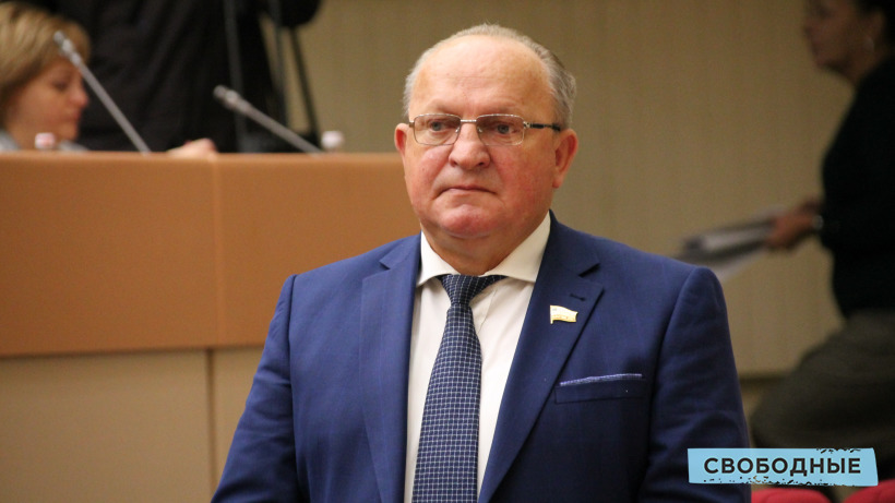 Депутат Бабошкин связал экономию саратовцев на еде со спецоперацией в Украине