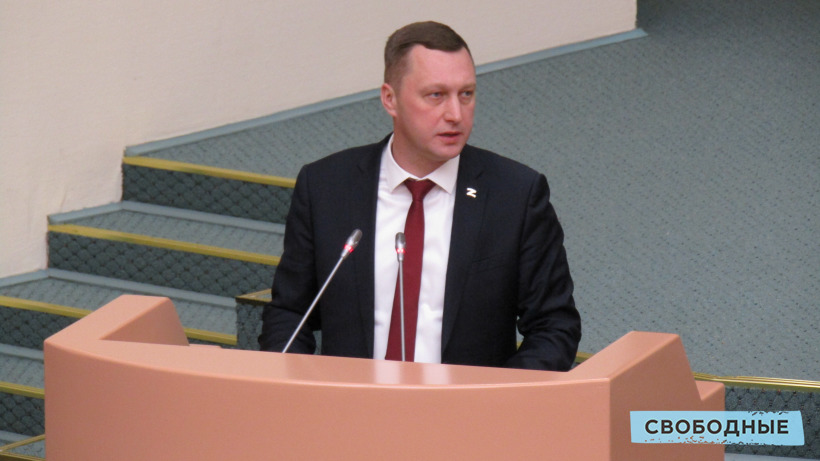 Бусаргин: Валовый региональный продукт Саратовской области достиг 1,1 триллиона рублей
