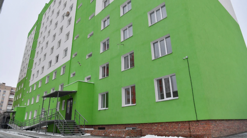 Аварийники Энгельса начнут после новогодних праздников заселяться в новые квартиры