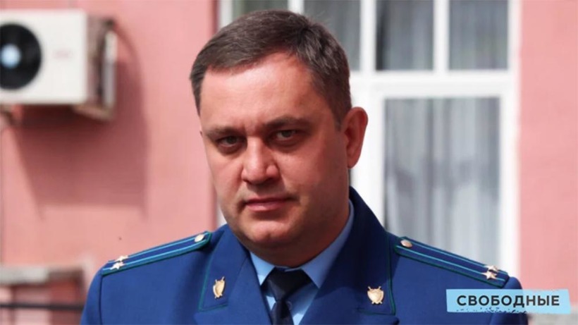 В Саратове экс-прокурору Андрею Пригарову продлили домашний арест