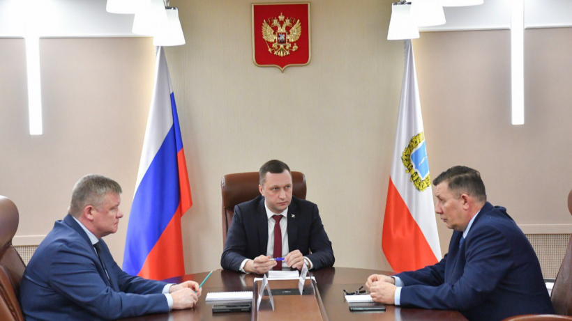 Саратовский губернатор предложил создать в облдуме комитет по делам ветеранов спецоперации