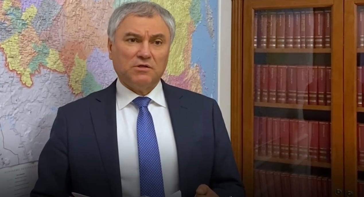 Володин: Дети саратовских чиновников поступают в вузы по целевому направлению, а потом уезжают в Москву