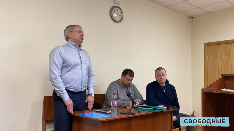 Дело Курихина. Судья Солодовников предложил сторонам собственный отвод