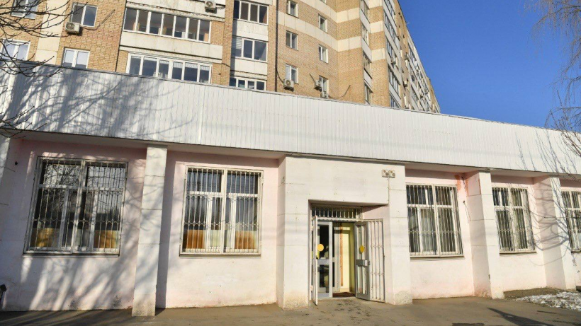 В помещении переехавшей взрослой поликлиники в Юбилейном откроют детскую