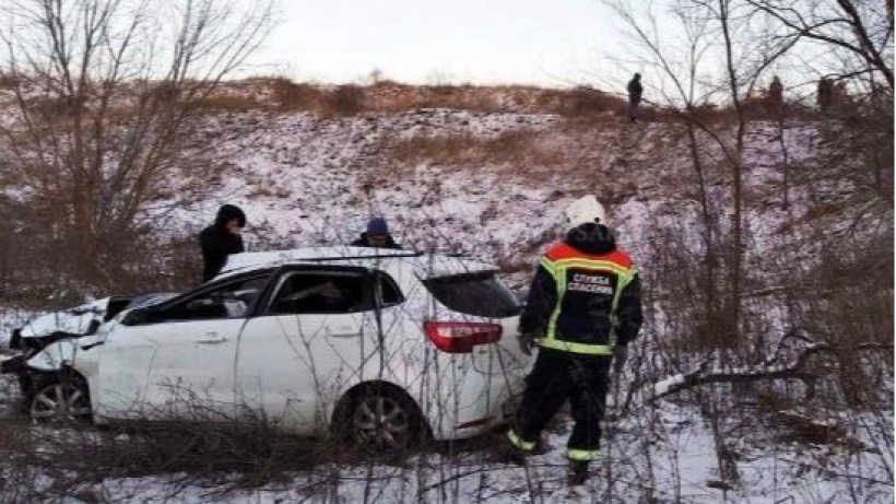В полиции рассказали о трех жертвах страшной автокатастрофы под Марксом