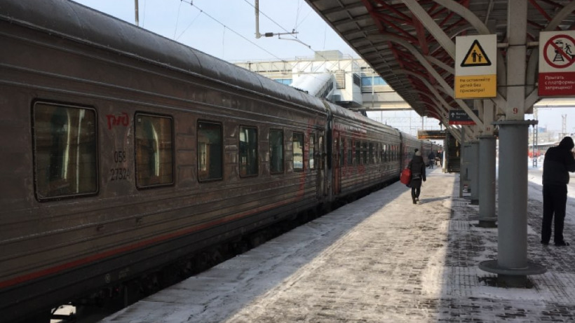 На февральские праздники из Москвы в Саратов пустят дополнительные поезда