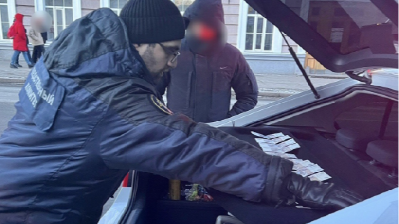 В Саратове пьяный водитель дал взятку автоинспектору и доложил об этом его коллегам