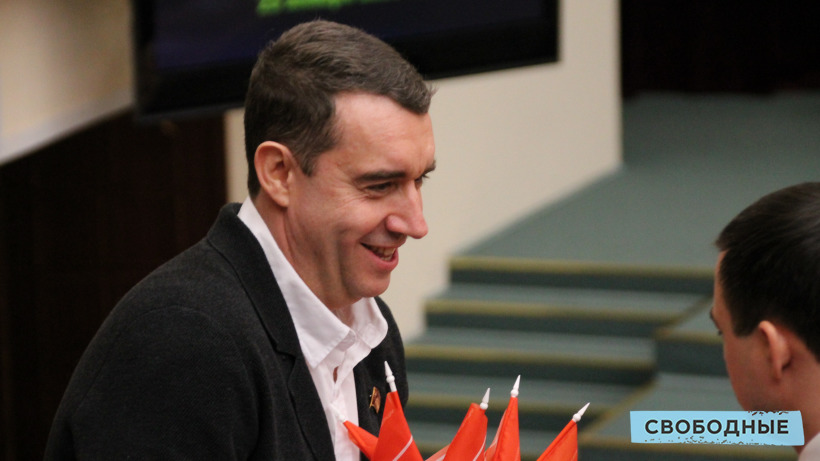 Саратовскому коммунисту Анидалову посоветовали стать депутатом Бундестага