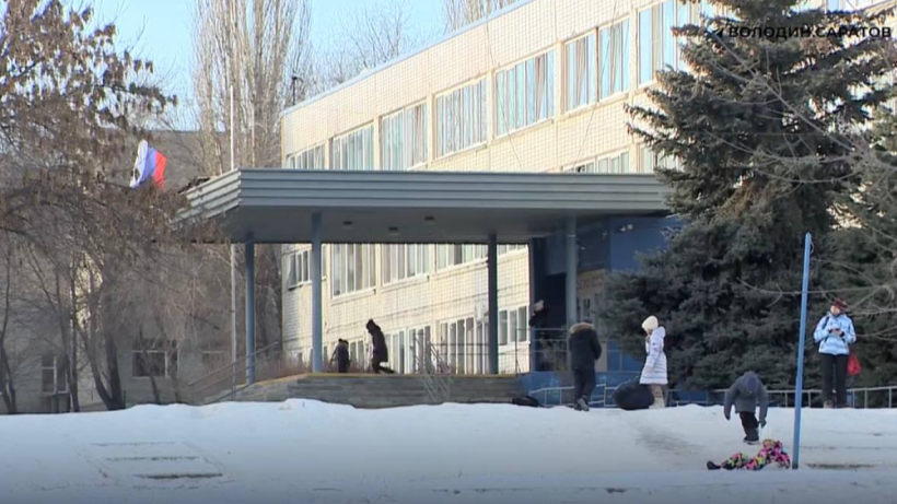Строительство пристройки к школе 66 в Саратове затягивается из-за отсутствия экспертизы