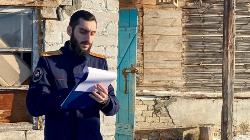 В частном доме под Саратовом женщина нашла труп молодого супруга