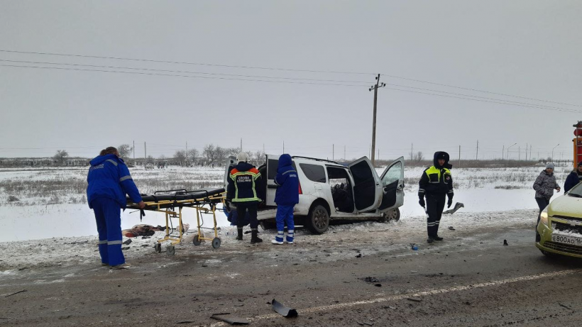 Жертвы страшной автокатастрофы под Балаковом ехали на гемодиализ в больницу