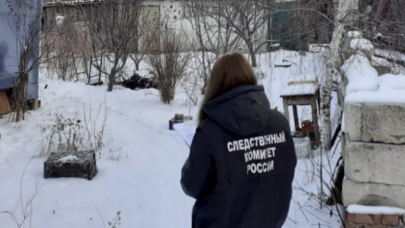 В Калининске мужчина замерз насмерть на крыльце собственного дома