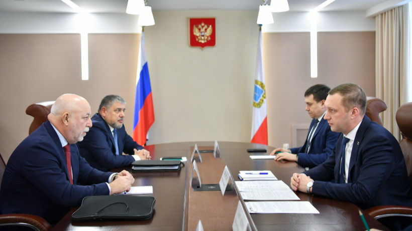 Саратовский губернатор рассказал Вексельбергу о необходимости пересчитать платежки Т Плюс за тепло и горячую воду