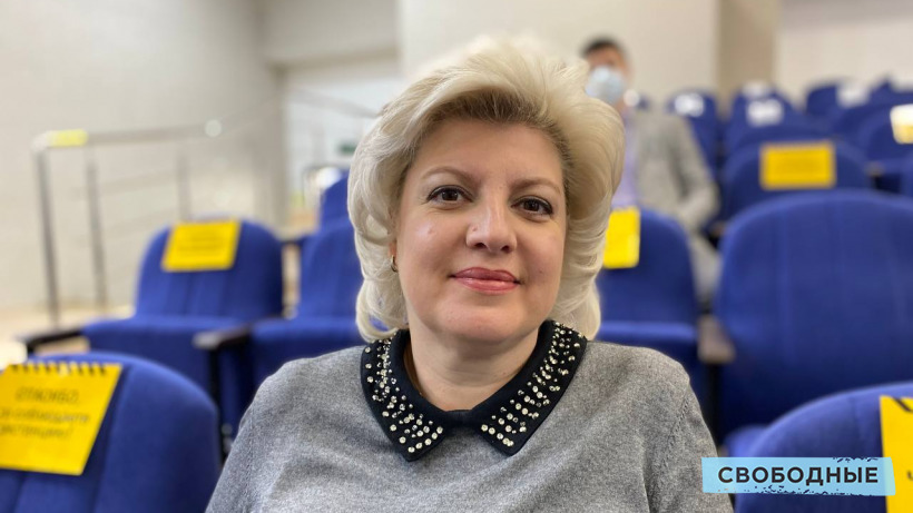 Комиссия гордумы одобрила предложения Мокроусовой по изменению структуры мэрии Саратова